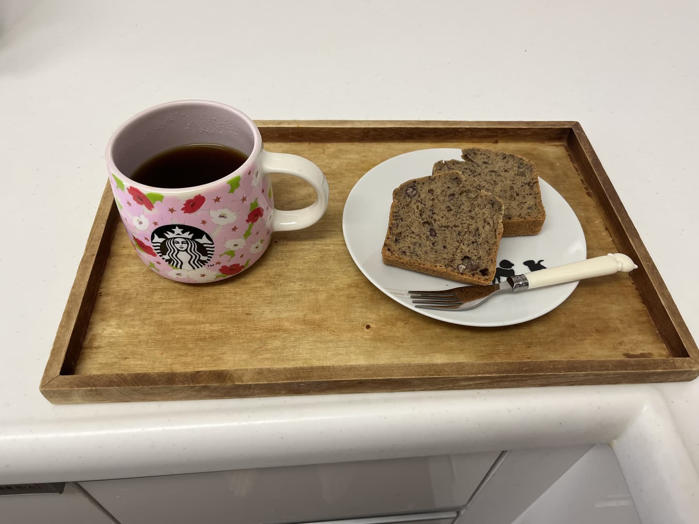 米粉パウンドケーキ